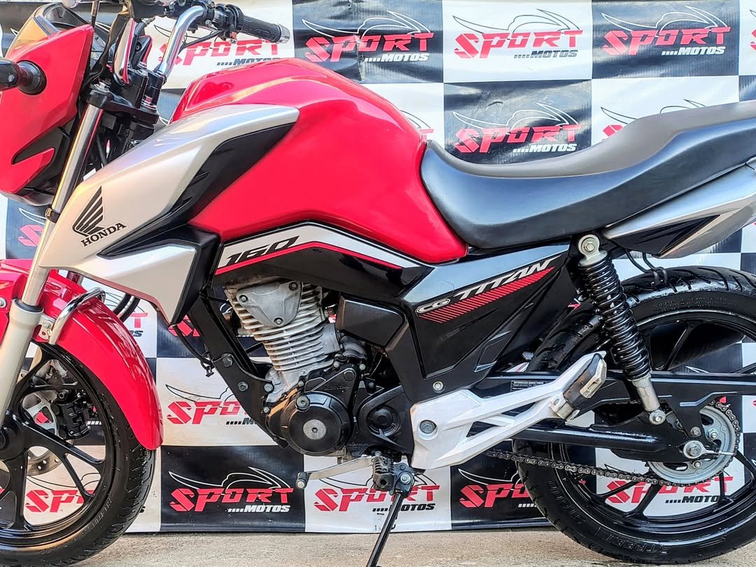 Honda CG 160 Titan 2023 à venda em Araras - SP - Sport Motos