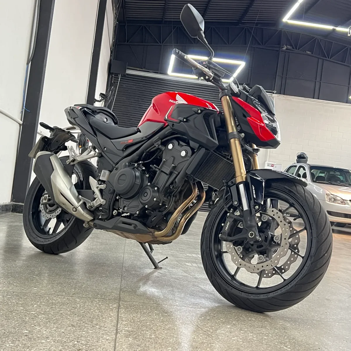 Honda CB 500F 2023 ABS à venda em Araras - SP - Sport Motos
