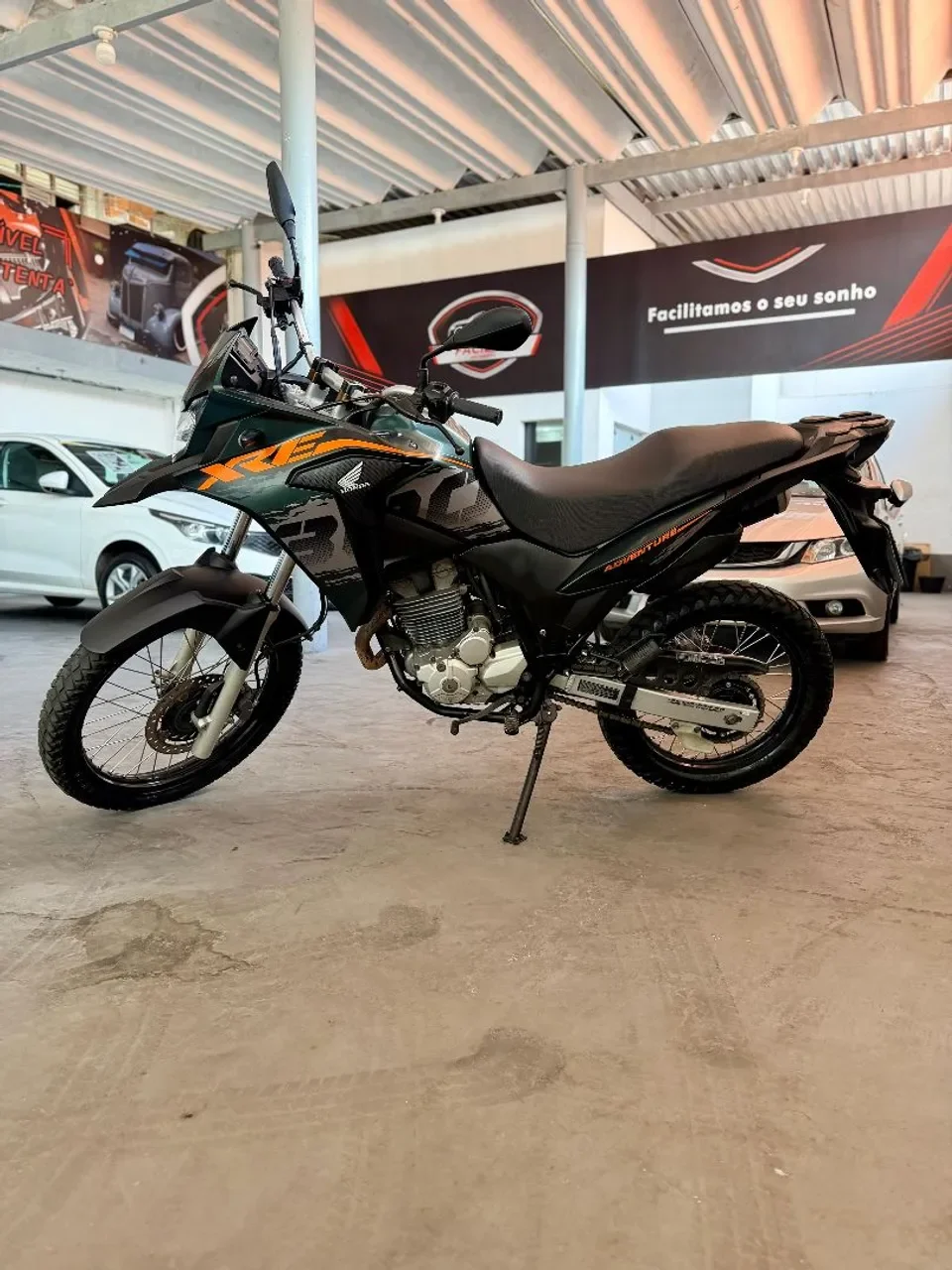 Honda XRE 300 Adventure 2021 2021/2021 à venda em Araras - SP - Sport Motos